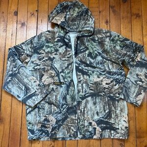 Lightweight Camo Jacket
